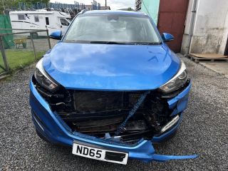 bontott HYUNDAI ix35 Bal hátsó Biztonsági Öv