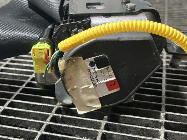 bontott HYUNDAI ix35 Bal hátsó Biztonsági Öv