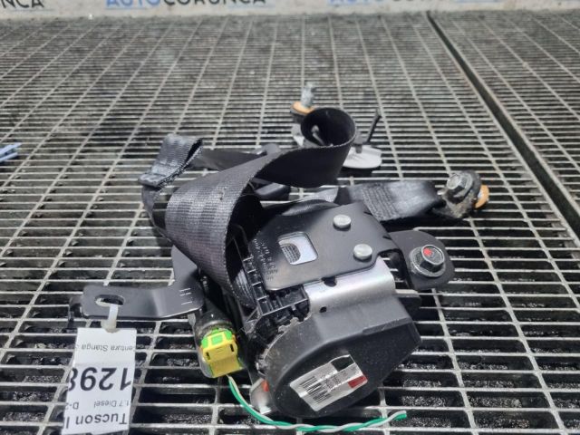 bontott HYUNDAI ix35 Bal hátsó Biztonsági Öv