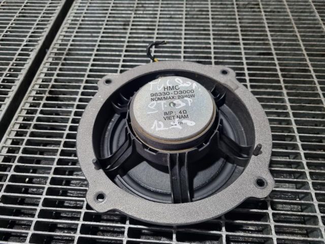 bontott HYUNDAI ix35 Bal hátsó Hangszóró