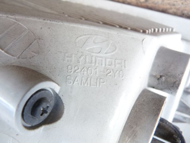 bontott HYUNDAI ix35 Bal Hátsó Lámpa