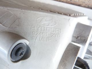 bontott HYUNDAI ix35 Bal Hátsó Lámpa