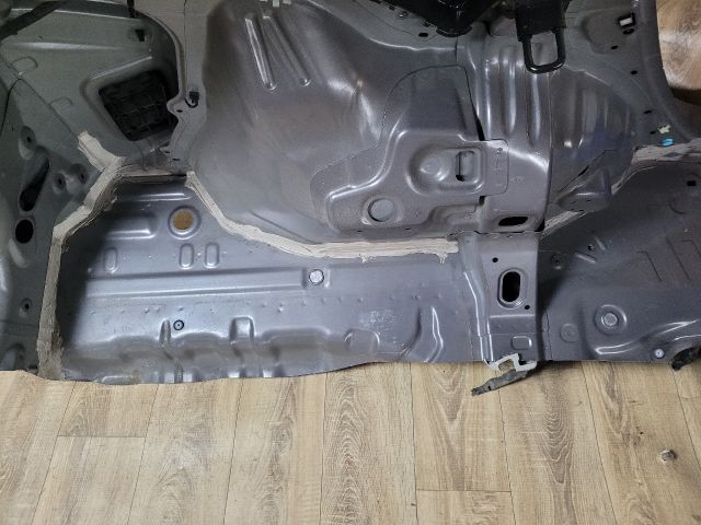 bontott HYUNDAI ix35 Bal hátsó Negyed Karosszéria Csomag