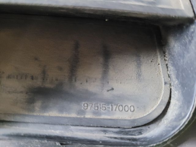 bontott HYUNDAI ix35 Bal hátsó Negyed Karosszéria Csomag