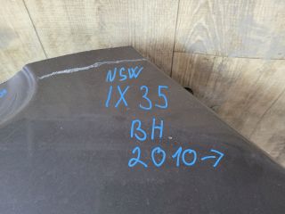 bontott HYUNDAI ix35 Bal hátsó Negyed Karosszéria Csomag