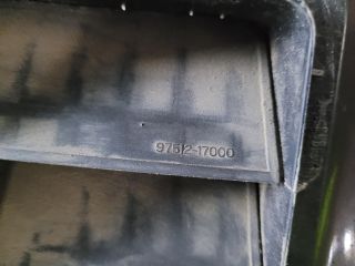 bontott HYUNDAI ix35 Bal hátsó Negyed Karosszéria Csomag