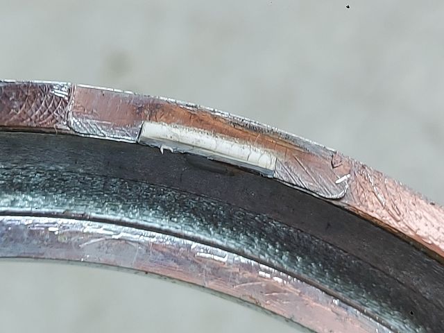 bontott HYUNDAI ix35 Bal Ködfényszóró Lámpakeret