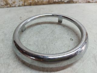 bontott HYUNDAI ix35 Bal Ködfényszóró Lámpakeret