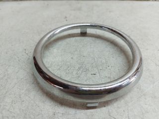 bontott HYUNDAI ix35 Bal Ködfényszóró Lámpakeret