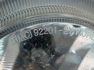 bontott HYUNDAI ix35 Bal Ködfényszóró