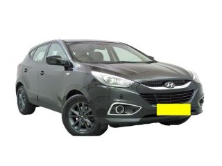 bontott HYUNDAI ix35 Bal Kormánykapcsoló Irányjelző