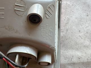 bontott HYUNDAI ix35 Bal Külső Hátsó Lámpa