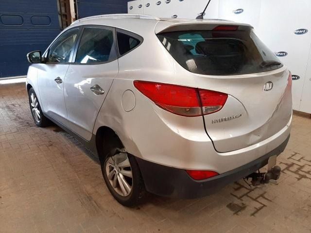 bontott HYUNDAI ix35 Bal Külső Hátsó Lámpa