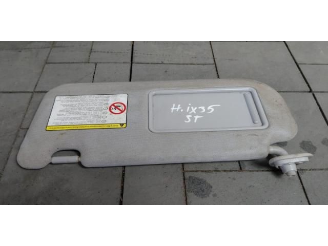 bontott HYUNDAI ix35 Bal Napellenző