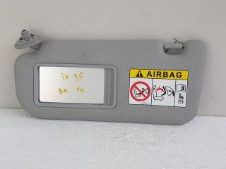 bontott HYUNDAI ix35 Bal Napellenző