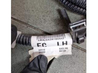 bontott HYUNDAI ix35 Bal Oldallégzsák