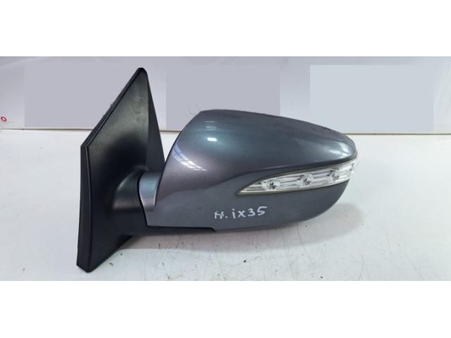 bontott HYUNDAI ix35 Bal Visszapillantó Tükör (Elektromos)