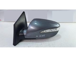 bontott HYUNDAI ix35 Bal Visszapillantó Tükör (Elektromos)