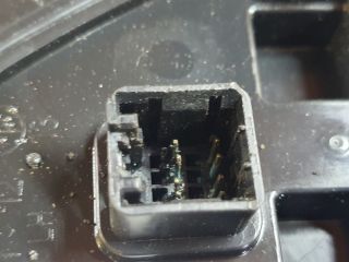 bontott HYUNDAI ix35 Bal Visszapillantó Tükör (Elektromos)