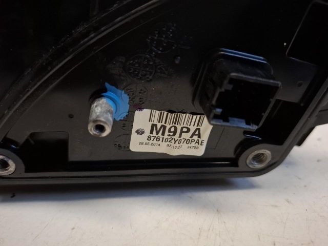 bontott HYUNDAI ix35 Bal Visszapillantó Tükör (Elektromos)