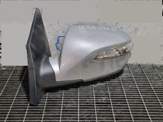 bontott HYUNDAI ix35 Bal Visszapillantó Tükör (Elektromos)