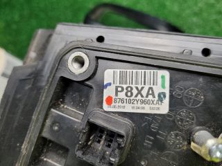 bontott HYUNDAI ix35 Bal Visszapillantó Tükör (Elektromos)