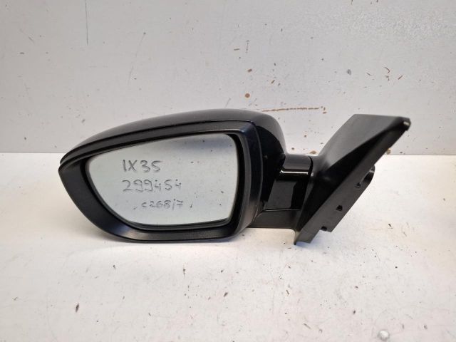 bontott HYUNDAI ix35 Bal Visszapillantó Tükör (Elektromos)