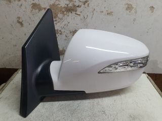 bontott HYUNDAI ix35 Bal Visszapillantó Tükör (Elektromos)