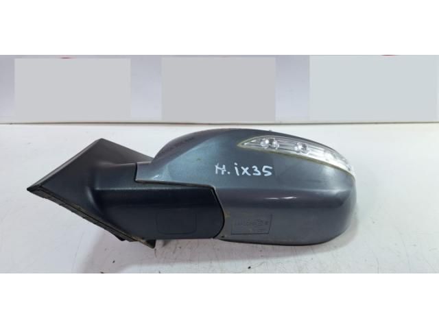bontott HYUNDAI ix35 Bal Visszapillantó Tükör (Elektromos)