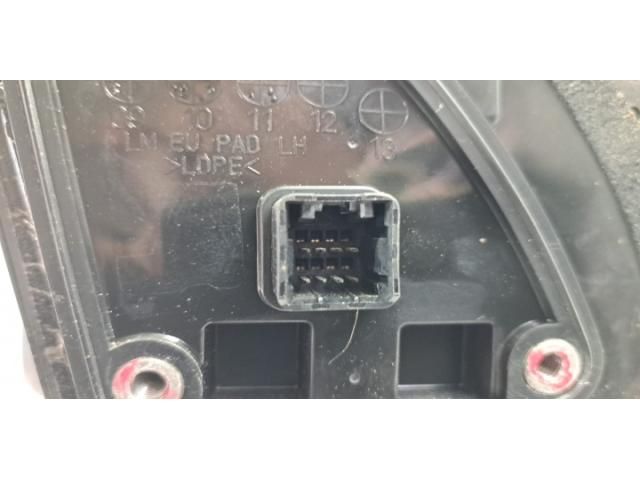 bontott HYUNDAI ix35 Bal Visszapillantó Tükör (Elektromos)