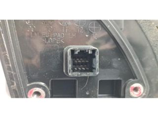 bontott HYUNDAI ix35 Bal Visszapillantó Tükör (Elektromos)