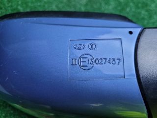 bontott HYUNDAI ix35 Bal Visszapillantó Tükör (Elektromos)
