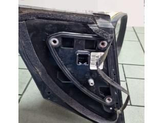 bontott HYUNDAI ix35 Bal Visszapillantó Tükör (Elektromos)