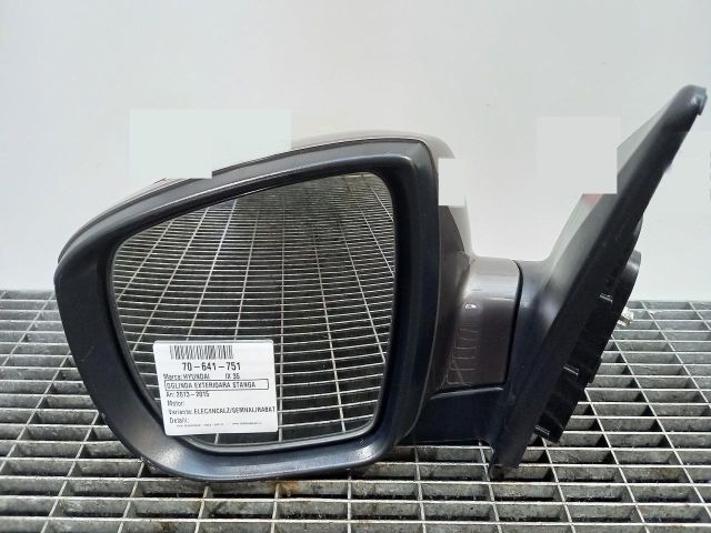 bontott HYUNDAI ix35 Bal Visszapillantó Tükör (Elektromos)