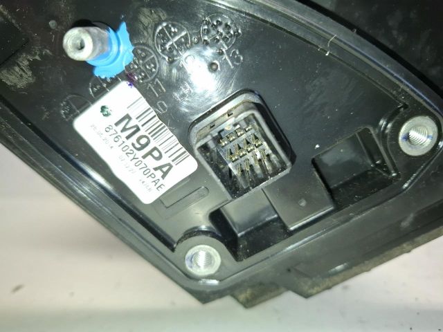 bontott HYUNDAI ix35 Bal Visszapillantó Tükör (Elektromos)