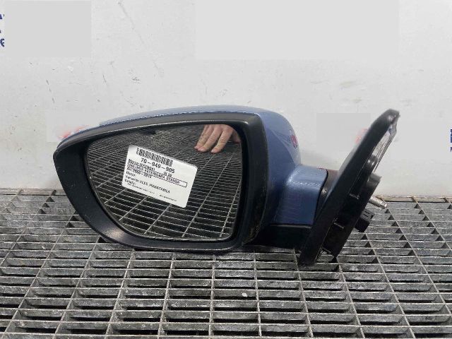 bontott HYUNDAI ix35 Bal Visszapillantó Tükör (Elektromos)