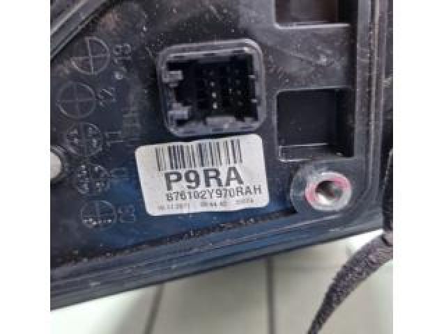 bontott HYUNDAI ix35 Bal Visszapillantó Tükör (Elektromos)