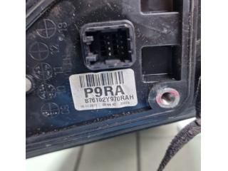 bontott HYUNDAI ix35 Bal Visszapillantó Tükör (Elektromos)