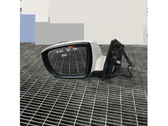 bontott HYUNDAI ix35 Bal Visszapillantó Tükör (Elektromos)