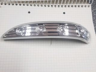 bontott HYUNDAI ix35 Bal Visszapillantó Tükör Irányjelző