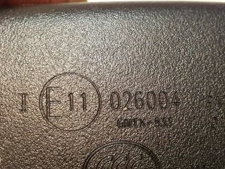 bontott HYUNDAI ix35 Belső Visszapillantó Tükör