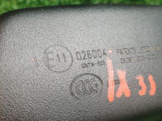 bontott HYUNDAI ix35 Belső Visszapillantó Tükör