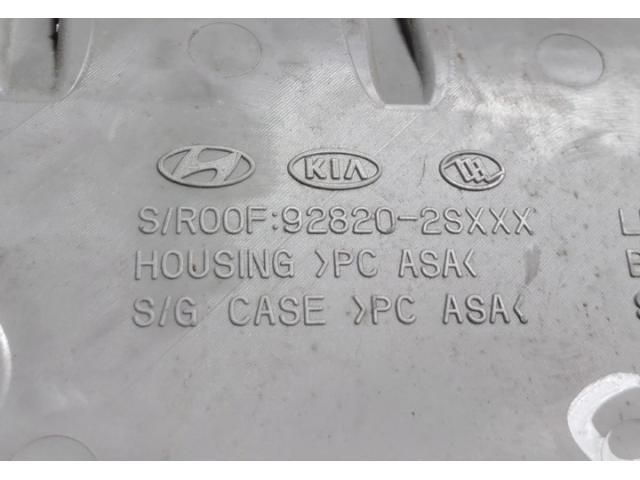 bontott HYUNDAI ix35 Beltér Világítás Első