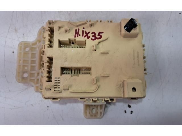 bontott HYUNDAI ix35 Biztosítéktábla Utastér