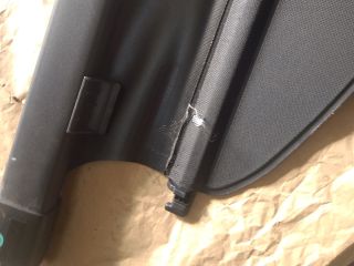 bontott HYUNDAI ix35 Csomagtér Roló