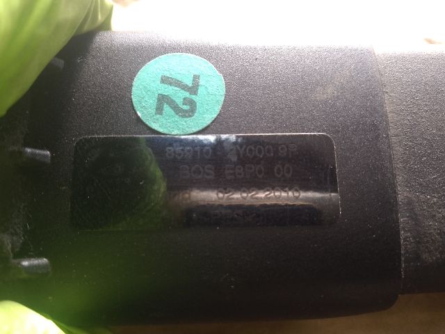 bontott HYUNDAI ix35 Csomagtér Roló