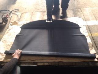 bontott HYUNDAI ix35 Csomagtér Roló