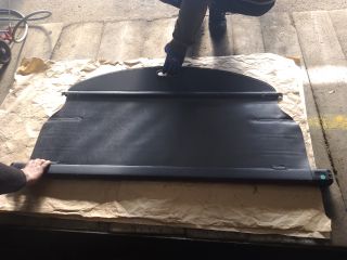 bontott HYUNDAI ix35 Csomagtér Roló