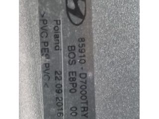 bontott HYUNDAI ix35 Csomagtér Roló