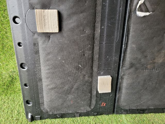 bontott HYUNDAI ix35 Csomagtér Tálca